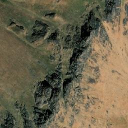 Satellite imagery of Band-e Khūlagak, AF