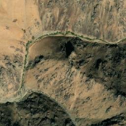 Satellite imagery of Band-e Khūlah Zār, AF