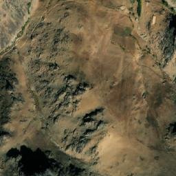 Satellite imagery of Band-e Khūlah Zār, AF