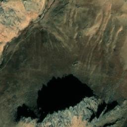 Satellite imagery of Band-e Kaṯah Khāk, AF