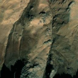 Satellite imagery of Band-e Kaṯah Khāk, AF