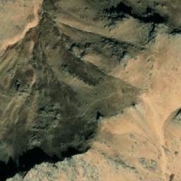Satellite imagery of Band-e Kaṯah Khāk, AF