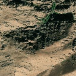 Satellite imagery of Pas-e Ūchī, AF