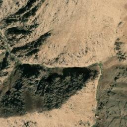 Satellite imagery of Pas-e Ūchī, AF