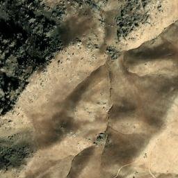 Satellite imagery of Dum-e Oshtur, AF