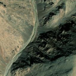 Satellite imagery of Kōtal-e Zard Kamar, AF