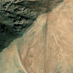 Satellite imagery of Kōtal-e Zard Kamar, AF