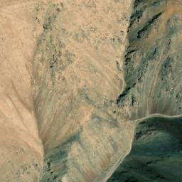 Satellite imagery of Kōtal-e Zard Kamar, AF