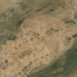 Satellite imagery of Kōh-e Mīnqōlak, AF