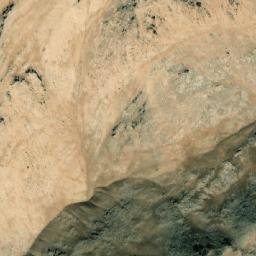 Satellite imagery of Kōh-e Kūd-e Khīnah, AF