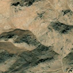 Satellite imagery of Kōh-e Kūd-e Khīnah, AF