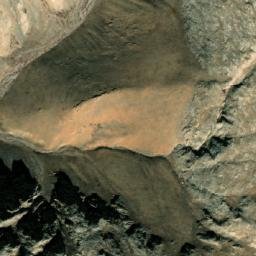 Satellite imagery of Kōh-e Rāyās, AF