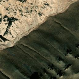 Satellite imagery of Kōh-e Sabzān, AF