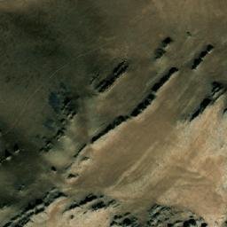 Satellite imagery of Kōh-e Sabzān, AF