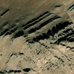 Satellite imagery of Kōh-e Sabzān, AF