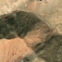 Satellite imagery of Kōh-e Mazār, AF