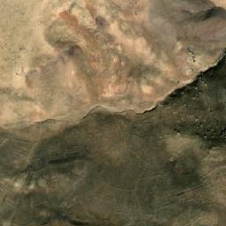 Satellite imagery of Kōh-e Mazār, AF