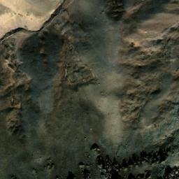 Satellite imagery of Qarkh-e Būm, AF