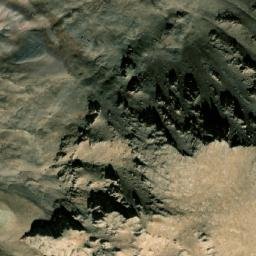 Satellite imagery of Kōh-e Mīānah Bayd, AF