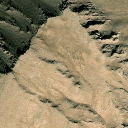 Satellite imagery of Kōh-e Mīānah Bayd, AF