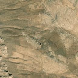 Satellite imagery of Kōh-e Mīānah Bayd, AF