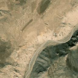 Satellite imagery of Pushtah-ye Qarghah, AF
