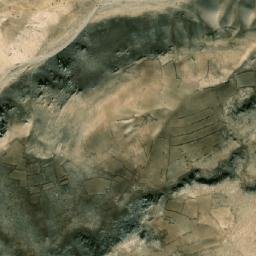 Satellite imagery of Pushtah-ye Qarghah, AF