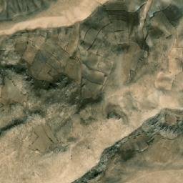 Satellite imagery of Pushtah-ye Qarghah, AF