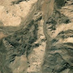 Satellite imagery of Kōtal-e Alasāy, AF