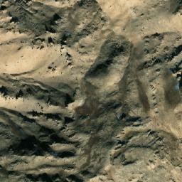 Satellite imagery of Kōtal-e Alasāy, AF