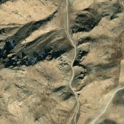 Satellite imagery of Kōtal-e Alasāy, AF