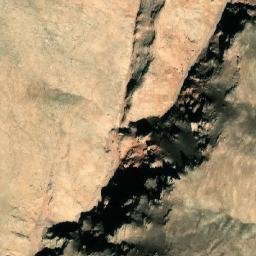 Satellite imagery of Qarkh-e Bōdak, AF