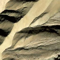 Satellite imagery of Kunjghatū, AF