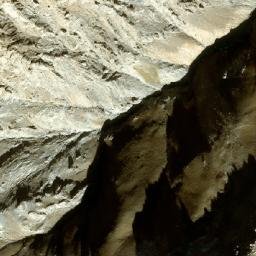 Satellite imagery of Kunjghatū, AF