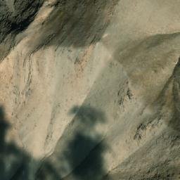 Satellite imagery of Kōh-e Shādī Pūch, AF