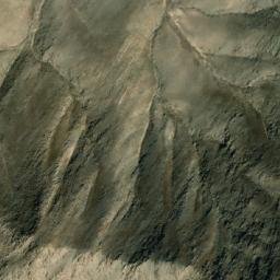 Satellite imagery of Kōh-e Shādī Pūch, AF