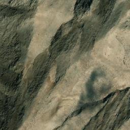 Satellite imagery of Kōh-e Shādī Pūch, AF