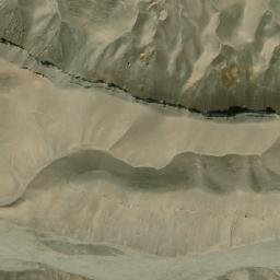 Satellite imagery of Bāghgī Pus̲h̲tē, AF