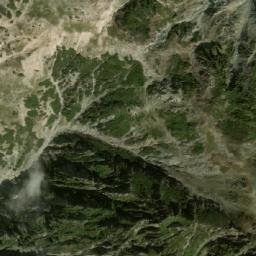 Satellite imagery of Agani Pass, AF