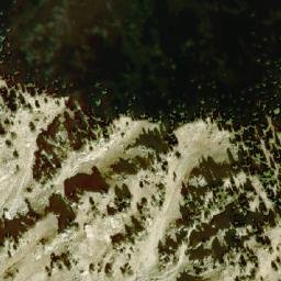 Satellite imagery of Shōlah Tsapêrah, AF