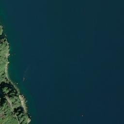 Satellite imagery of Kaguraishi-hana, JP