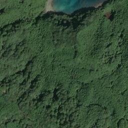 Satellite imagery of Hashikake-saki, JP
