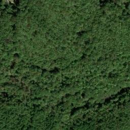 Satellite imagery of Black Creek Mine Number Two, US
