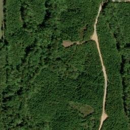 Satellite imagery of Bennett Coal Bed Mine, US
