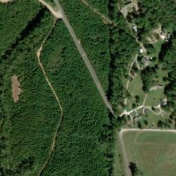 Satellite imagery of Bennett Coal Bed Mine, US