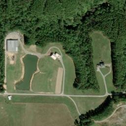 Satellite imagery of Bennett Coal Bed Mine, US