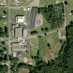 Satellite imagery of Cold Springs Mine, US