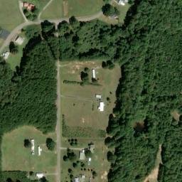 Satellite imagery of Cold Springs Mine, US