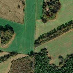Satellite imagery of Chinquapin Ridge, US