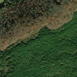 Satellite imagery of Chinquapin Ridge, US